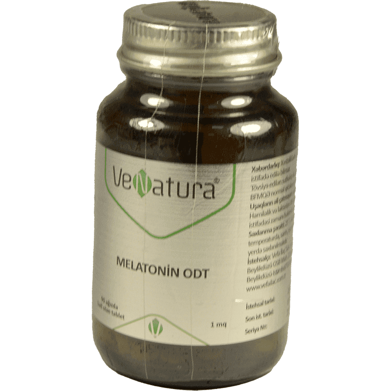 Venatura Melatonin ODT 1 mq 90 əd.