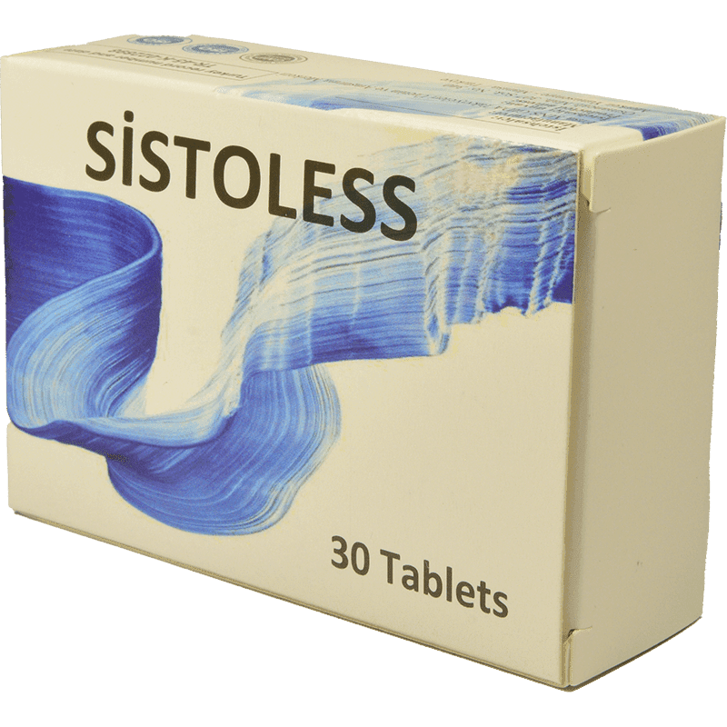 Sistoless 30 əd.