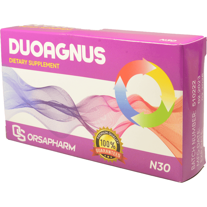 Duoagnus 30 əd