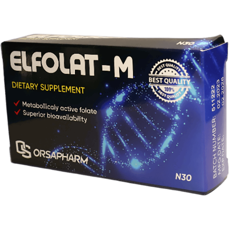 Elfolat-M 30 əd