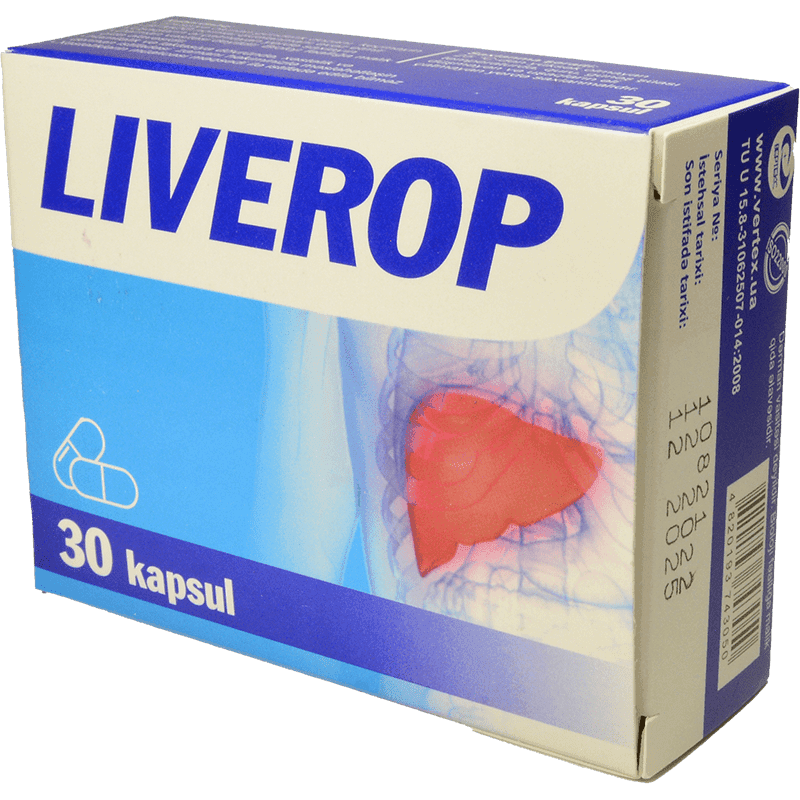 Liverop 30 əd.