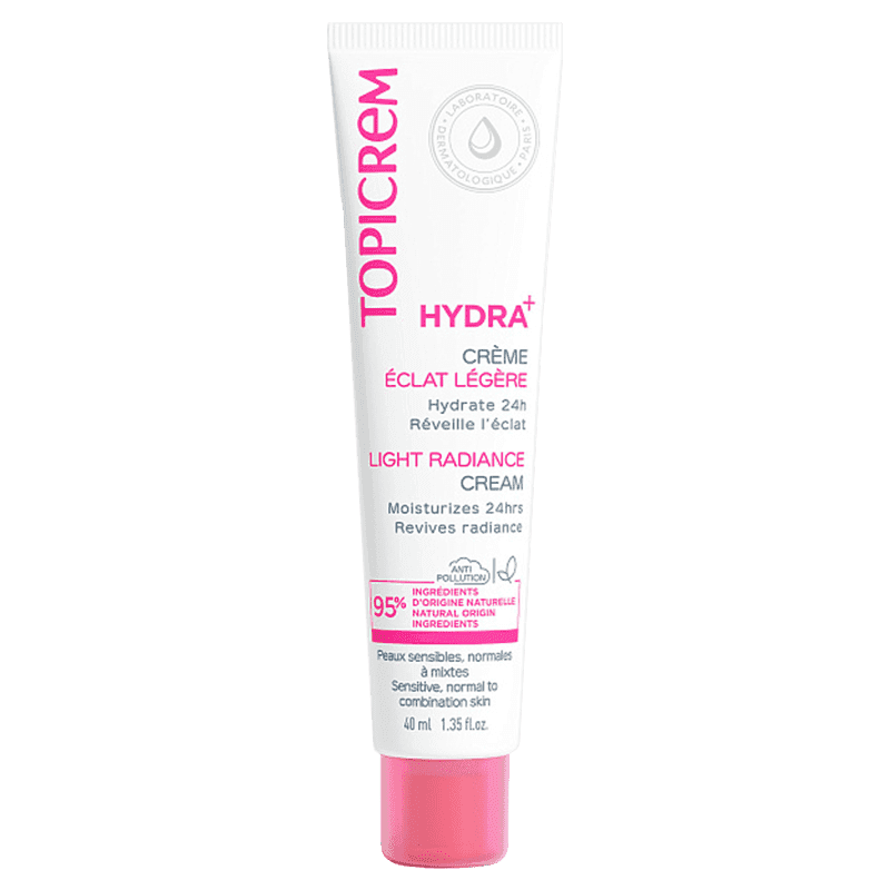 Yüngül krem parıltı / Light Radiance Cream