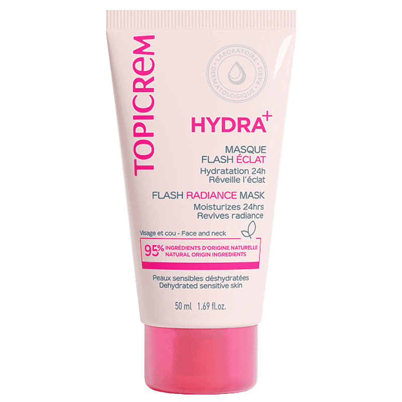 Nəmləndirici maska parıltı / Flash Radiance Mask