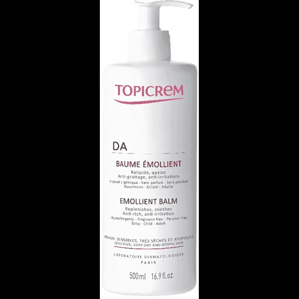 DA Lipido-bərpaedici balzam 500 ml