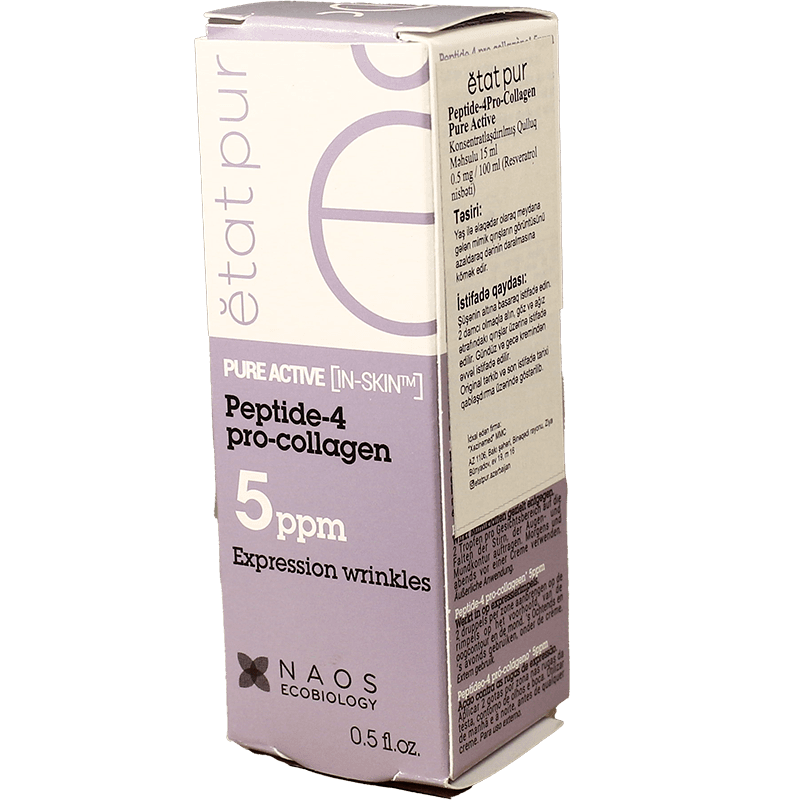 Peptide -4 Pro-Collagene FPIP 15 ml