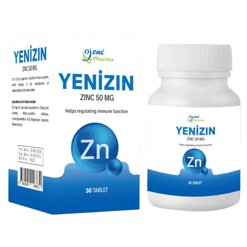 Yenizin 30 əd