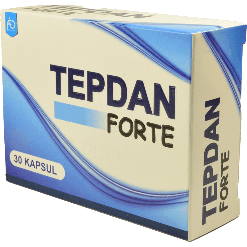 Tepdan forte 30 əd
