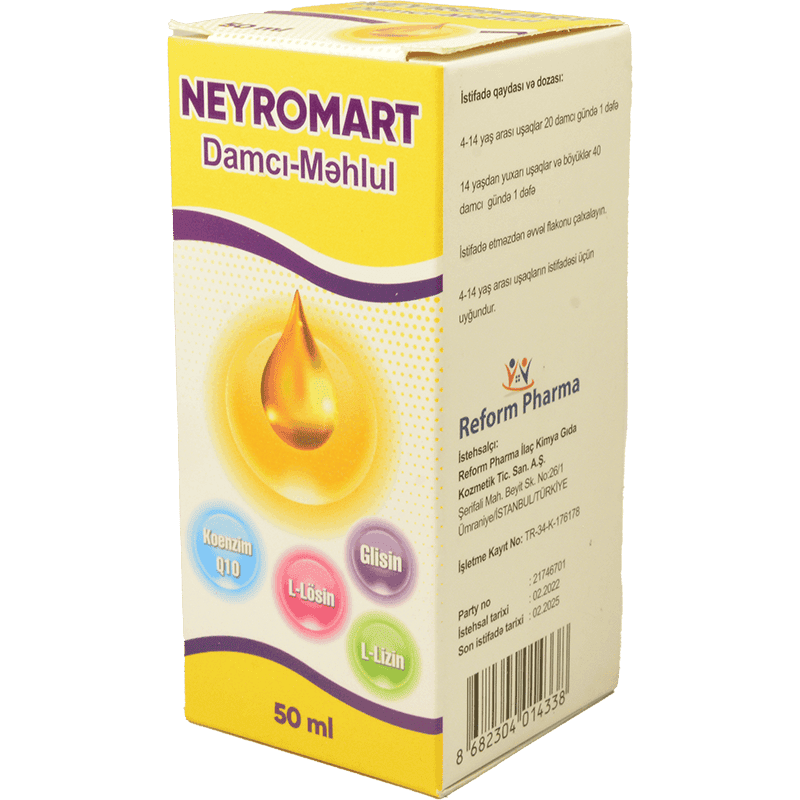 Neyromart 50 ml