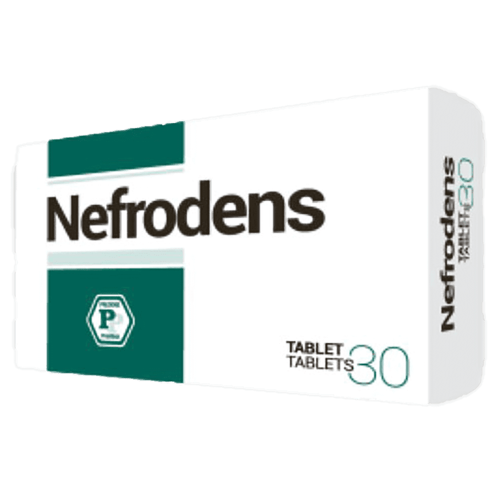 Nefrodens 30 əd.