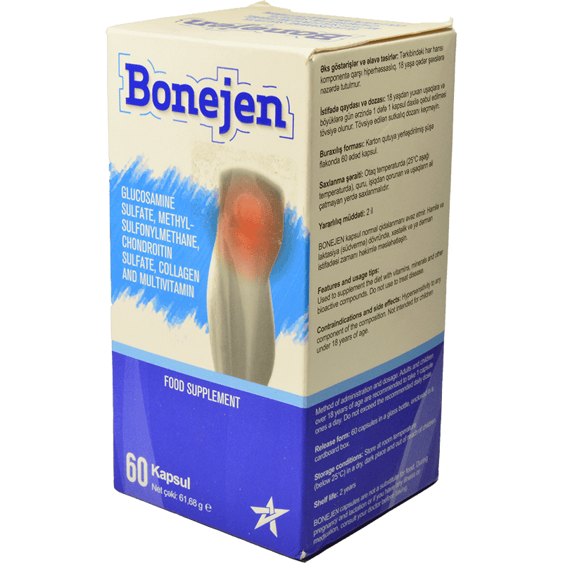 Bonejen 60 əd