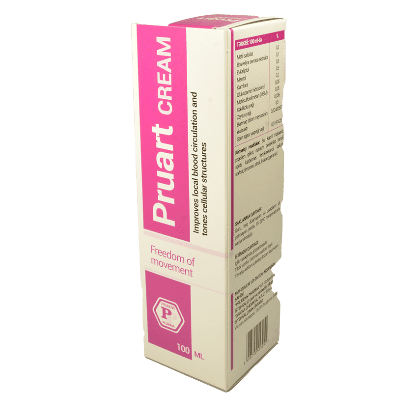 Pruart 100 ml.