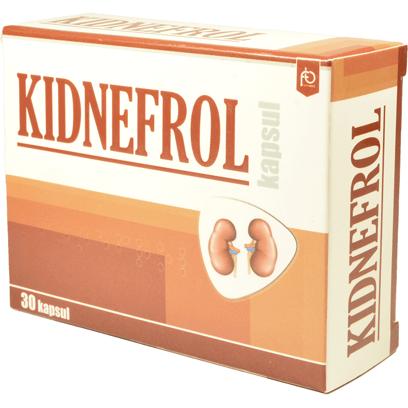 Kidnefrol 30 əd