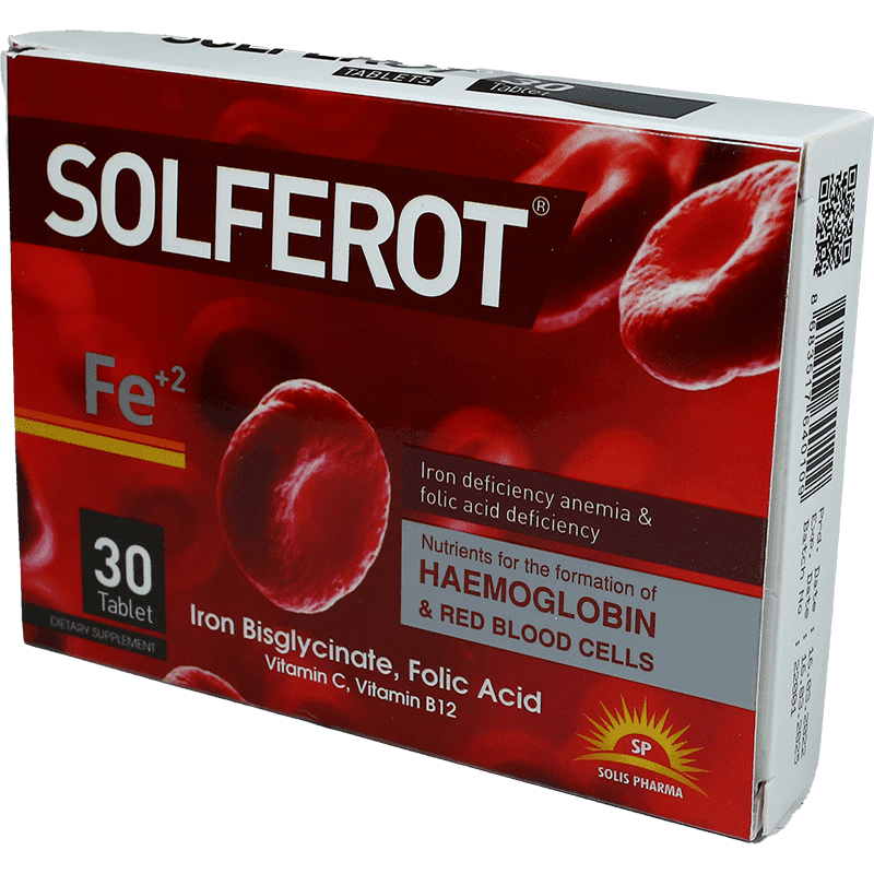 Solferot 30 əd.