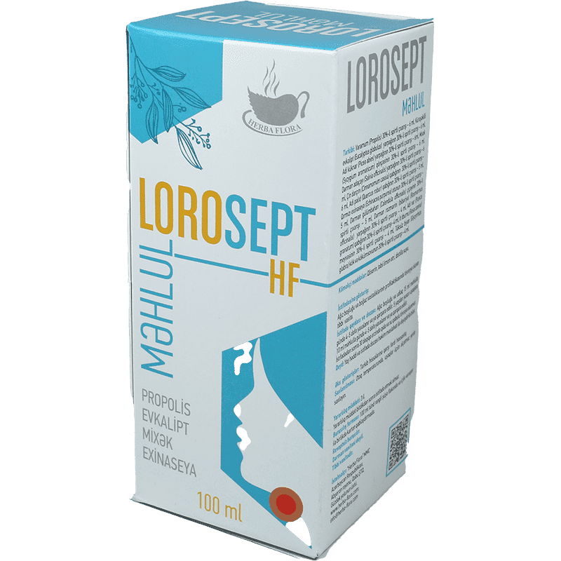 Lorosept 100 ml