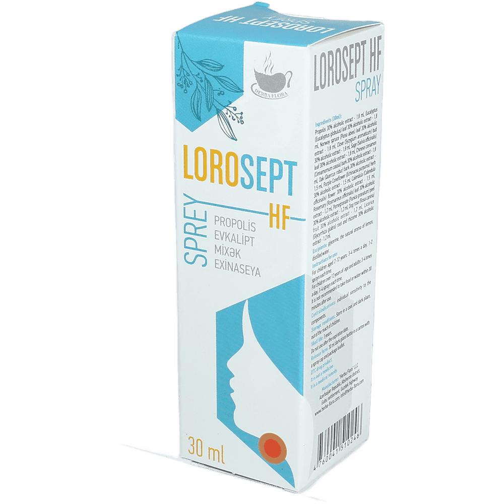 Lorosept 30 ml