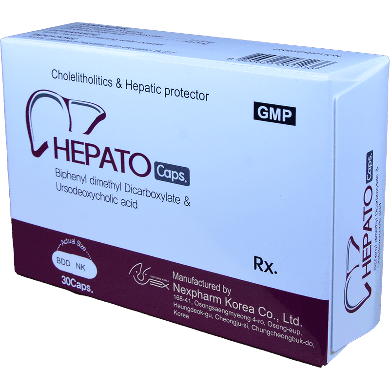 Hepato 30 əd.