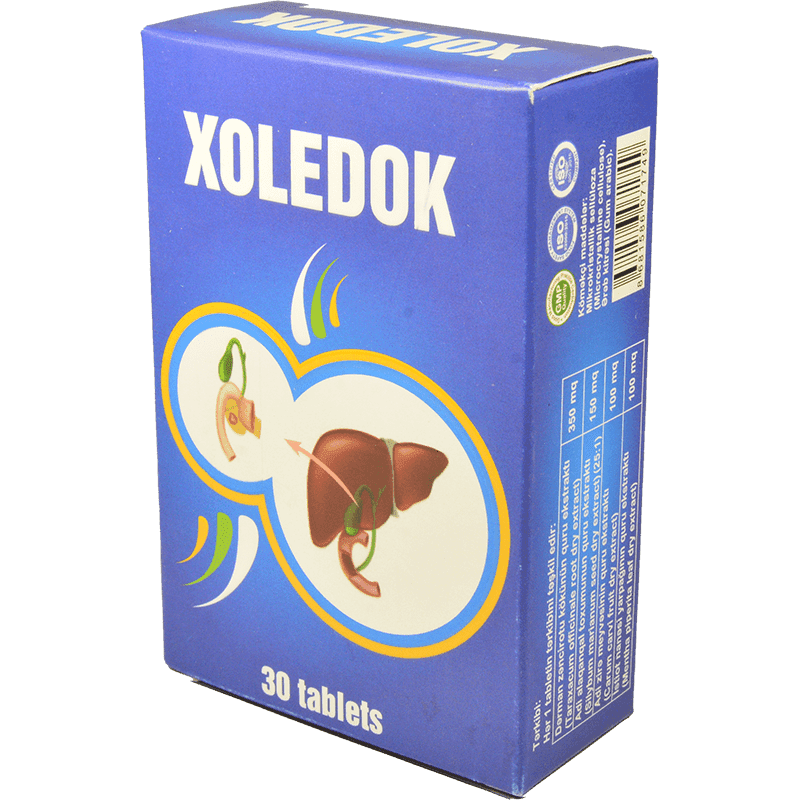 Xoledok 30 əd