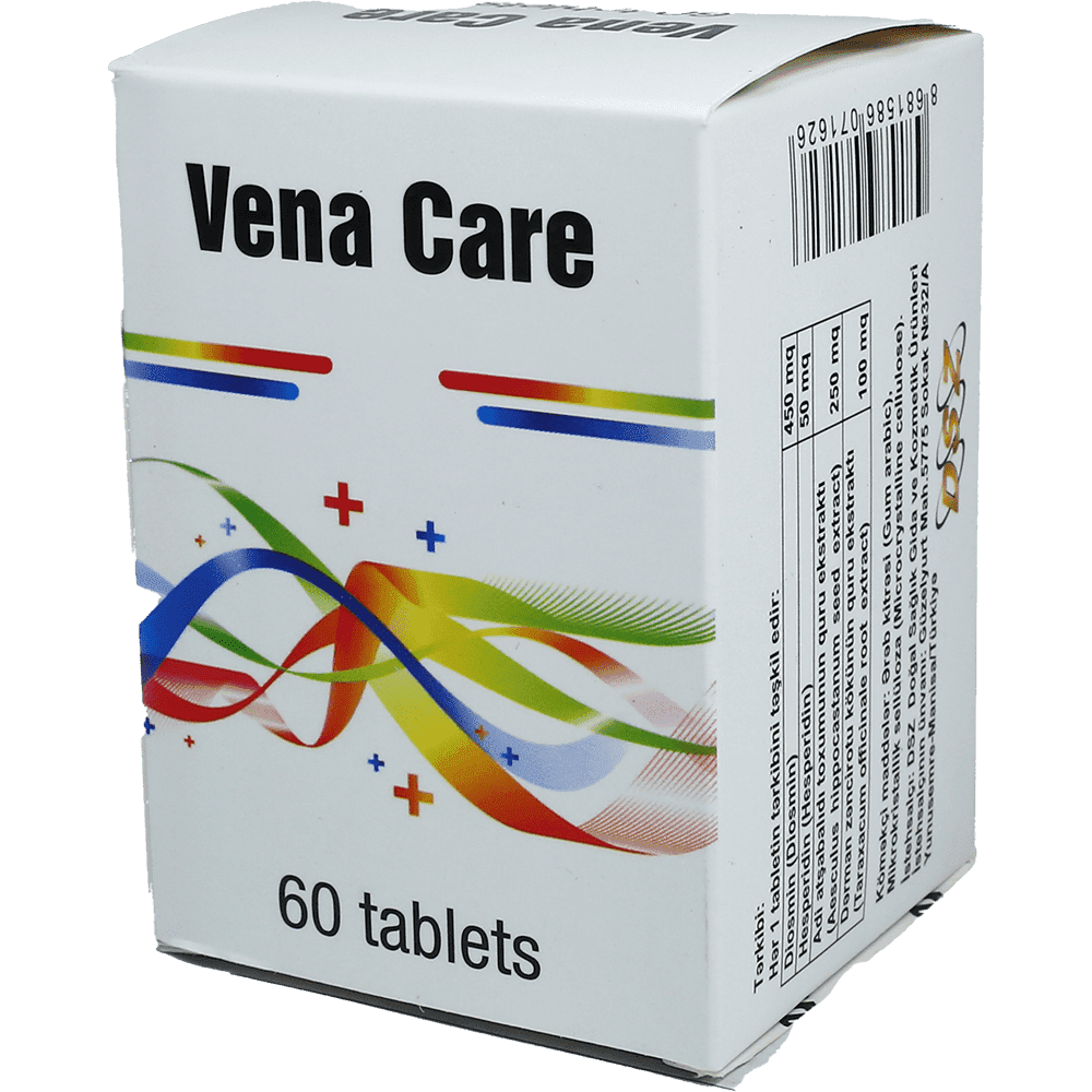 Vena care 60 əd.
