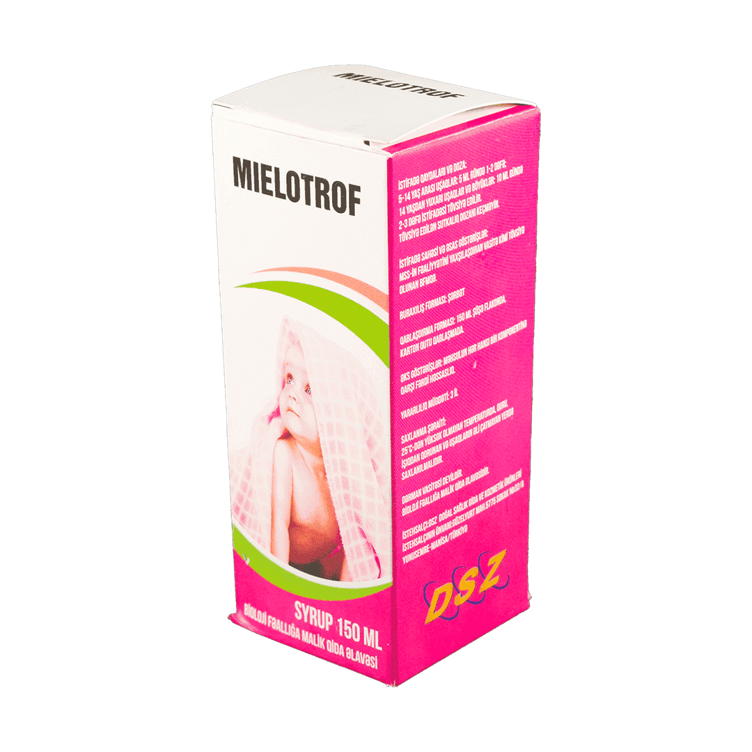Mielotrof 150 ml