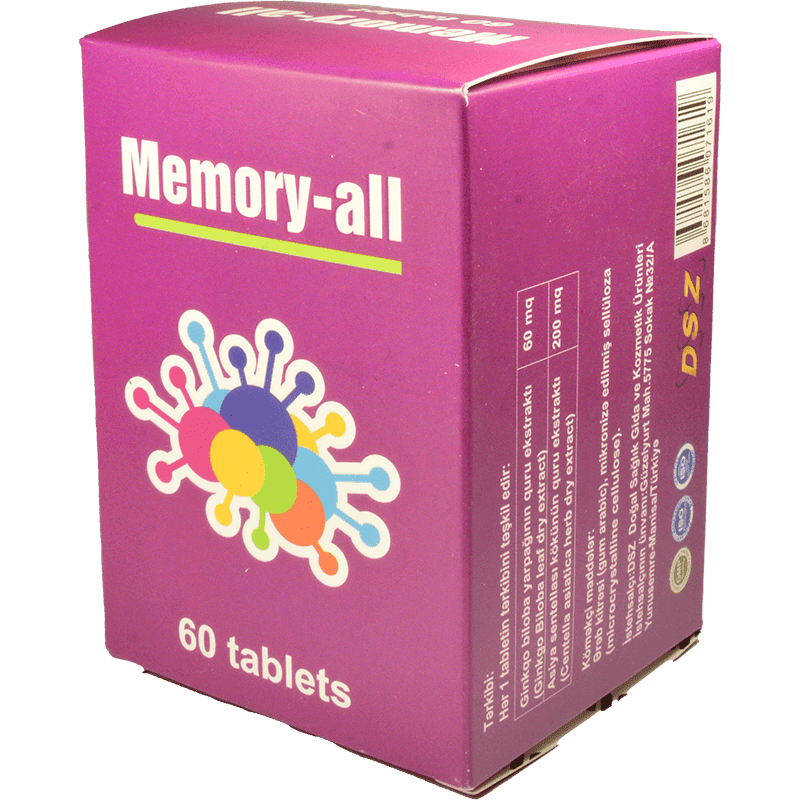 Memory-All 60 əd
