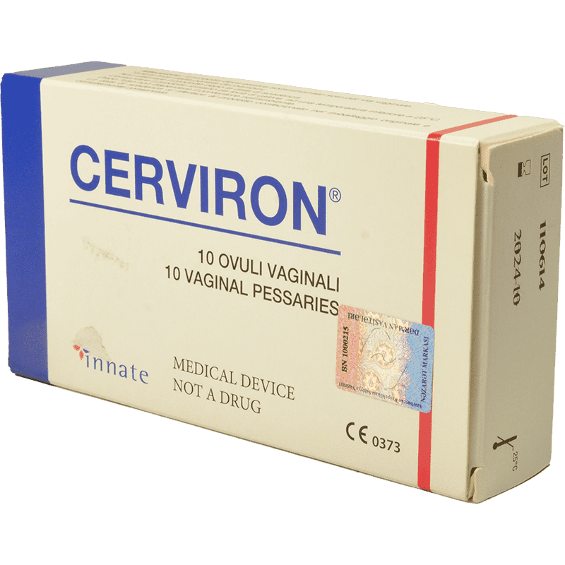 Cerviron 10 əd.