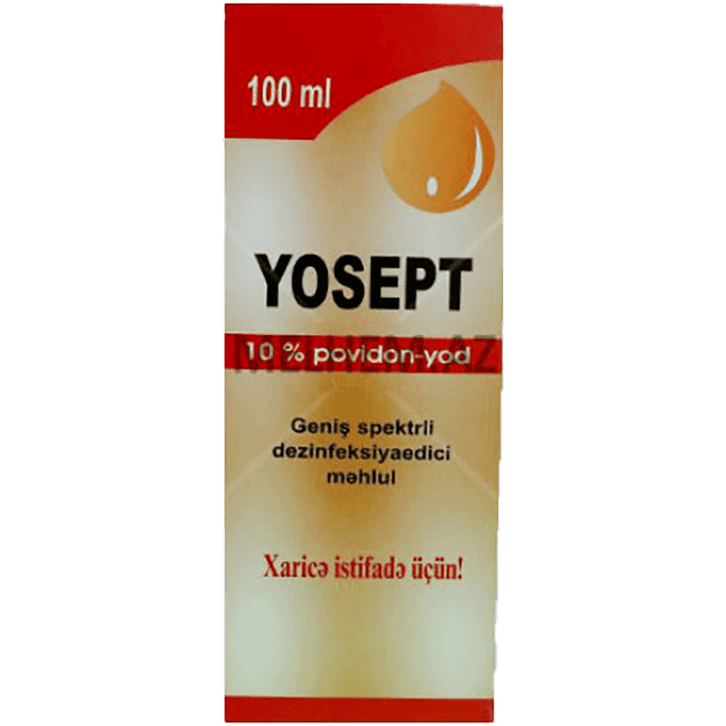Yosept 10% 1000 ml