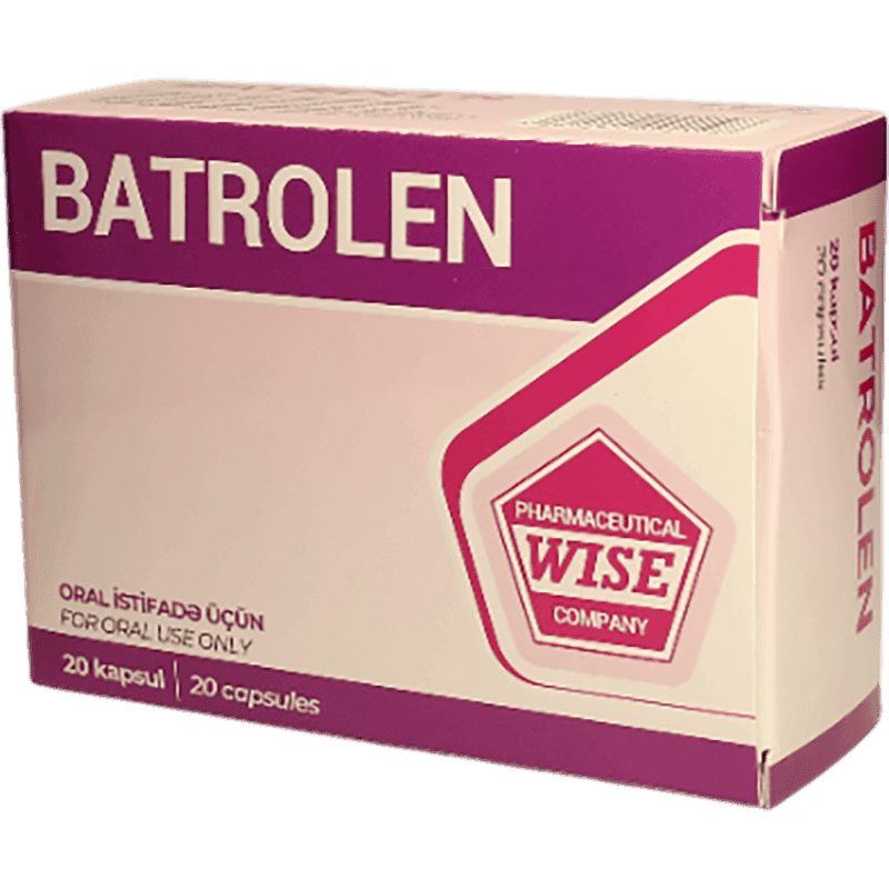 Batrolen 20 əd