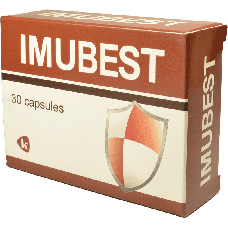 İmubest 30 əd.