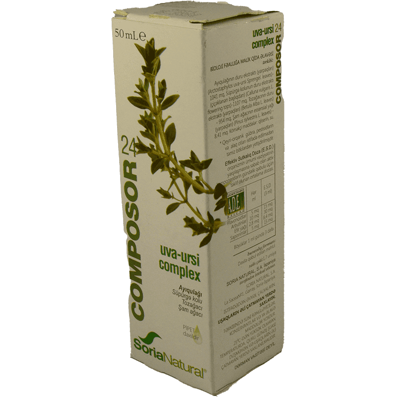 Composor-24 50 ml.