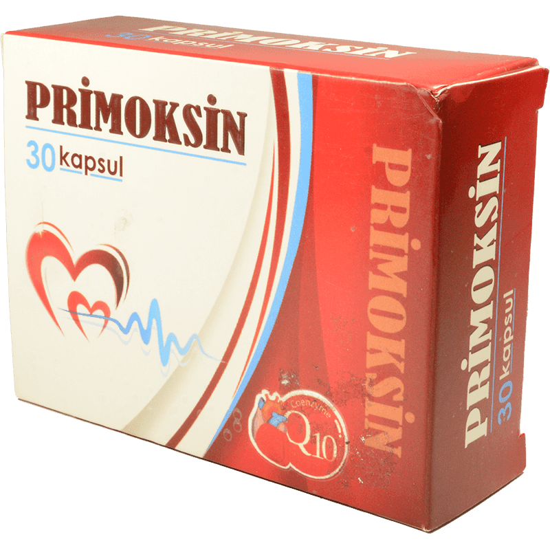 Primoksin 30 əd