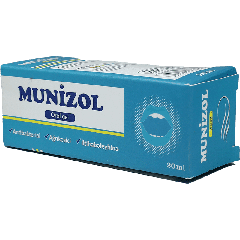 Munizol 20 ml