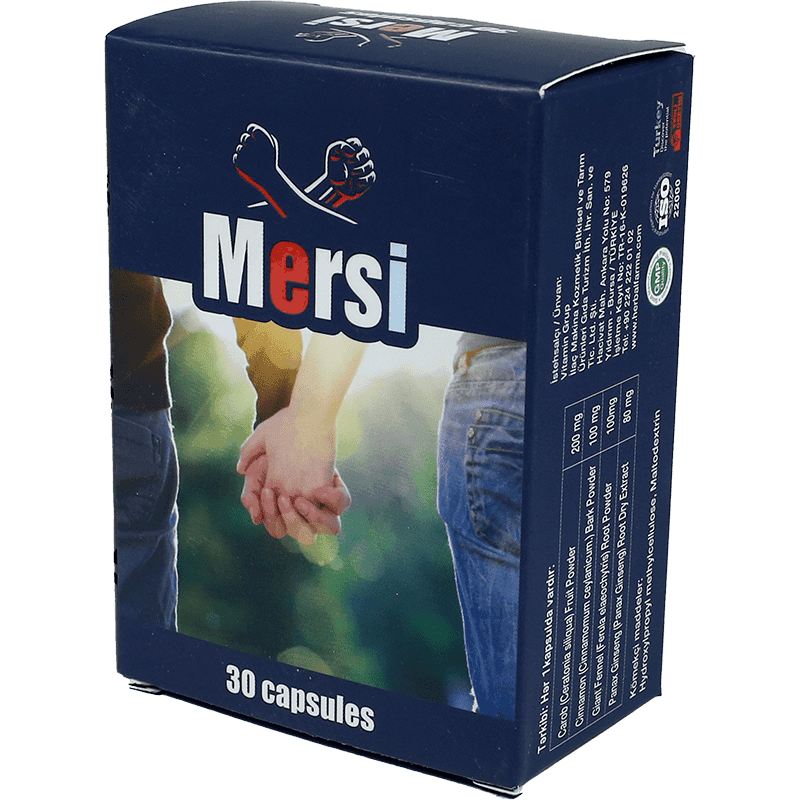 Mersi 30 əd