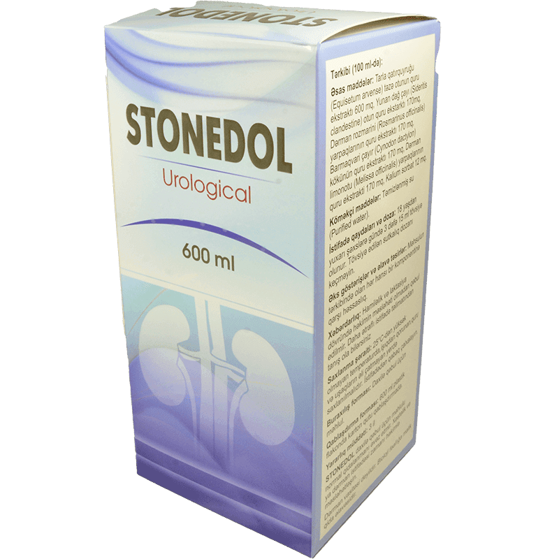 Stonedol 600 ml