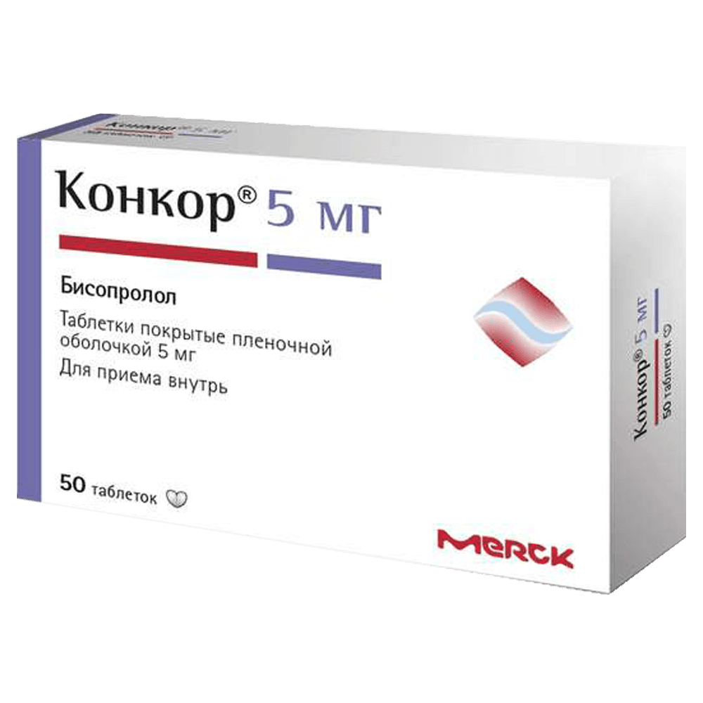 Concor 5 mq 50 əd.