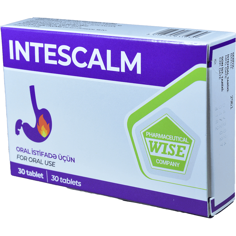 İntescalm 30 əd