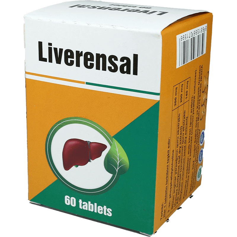 Liverensal 60 əd