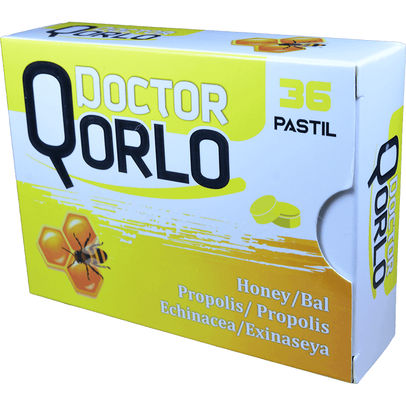 Doctor Qorlo 12x3, 36 əd
