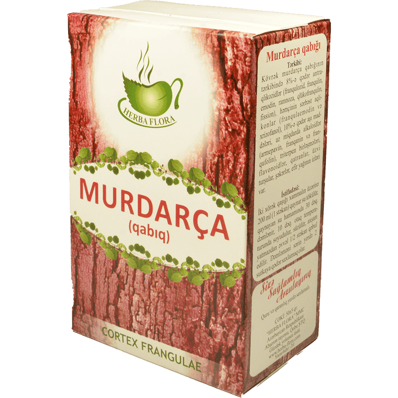 Murdaca qabığı 50 q
