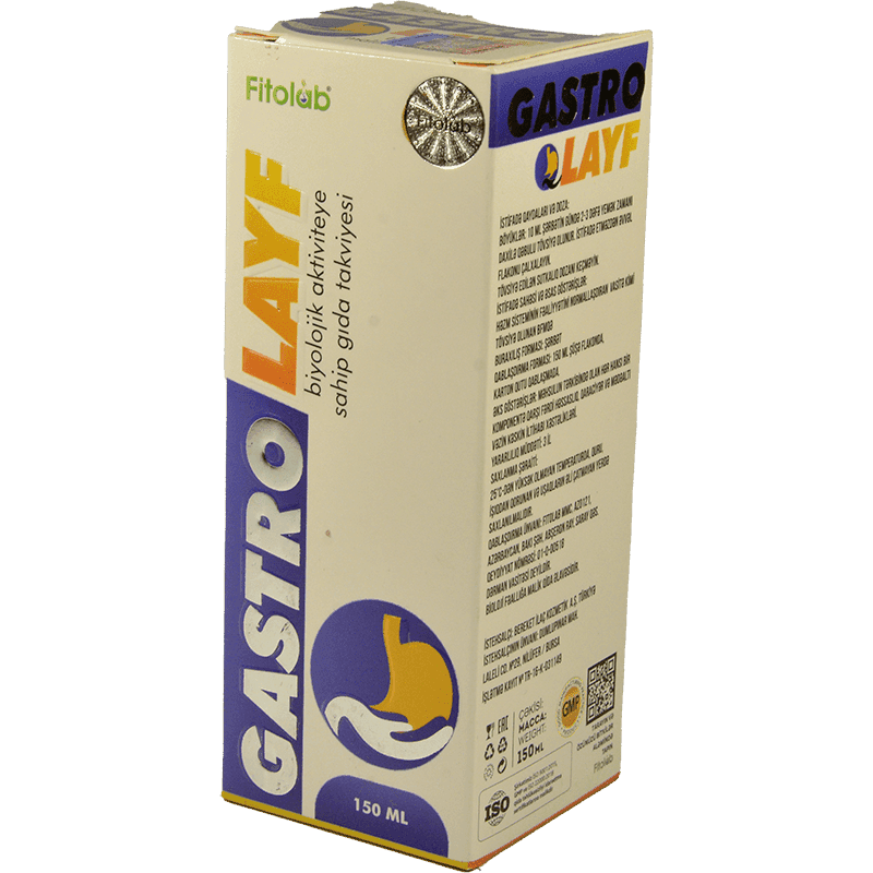 Gastrolife 150 ml