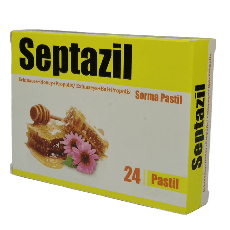 Septazil 24 əd.