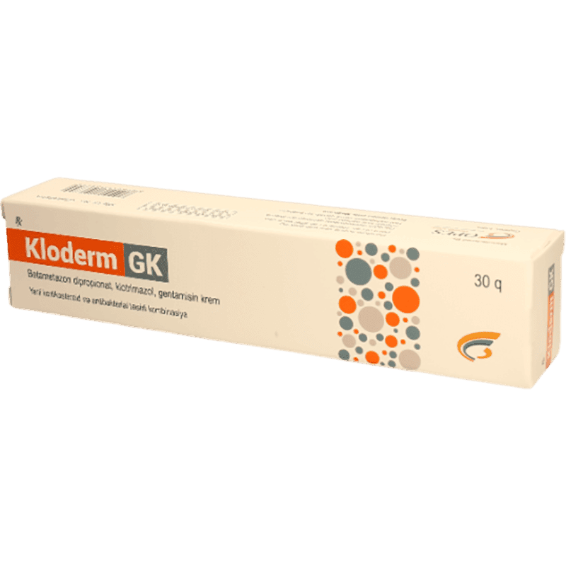 Kloderm GK 30 qr. 1 əd.