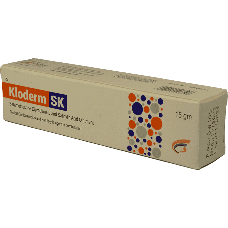 Kloderm SK 15 q