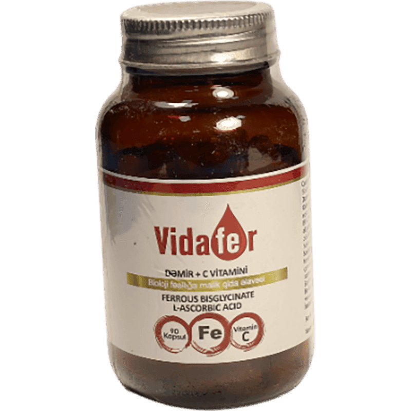 Vidafer 90 əd