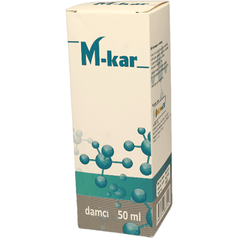 M-kar 50 ml