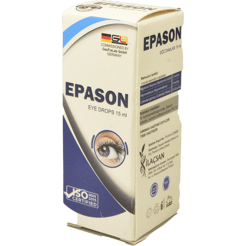 Epason 15 ml.