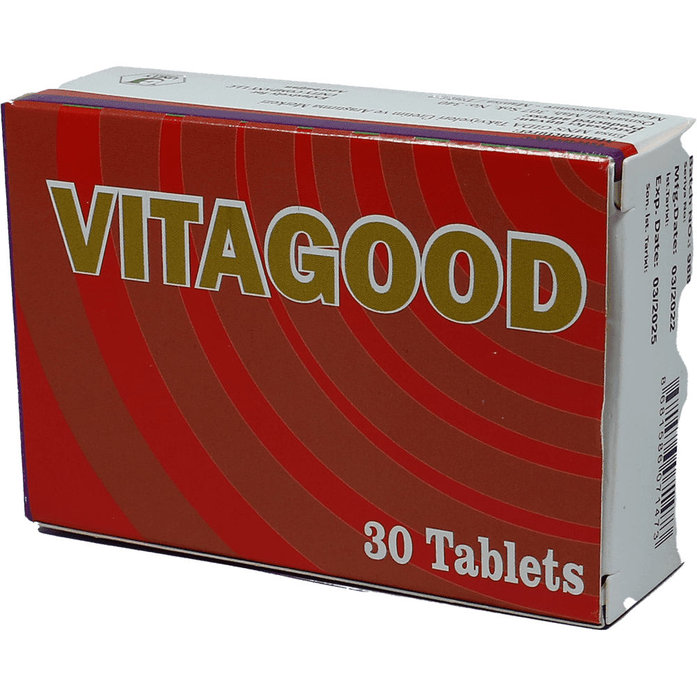 Vitagood 30 əd.