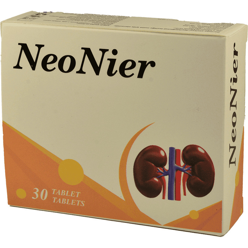 Neonier 30 əd.