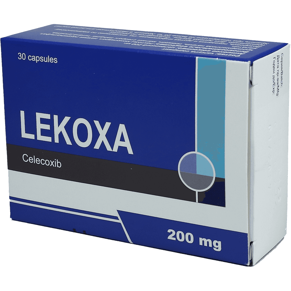 Lekoxa 200 mq 30 əd.