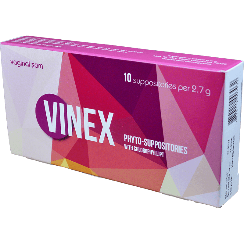 Vinex 2,7 qr. 10 əd.