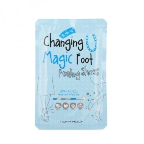 Tony Moly ayaq dərisı üçün piling  Magic Foot    